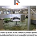 Inside Source specializes in Workplace Interior Design Services