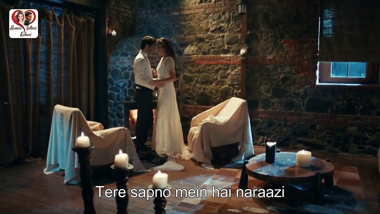 Agar Tum Saath Ho Ya Na Ho Kya Fark Hai __ Tamasha __ Ft. Hayat and Murat