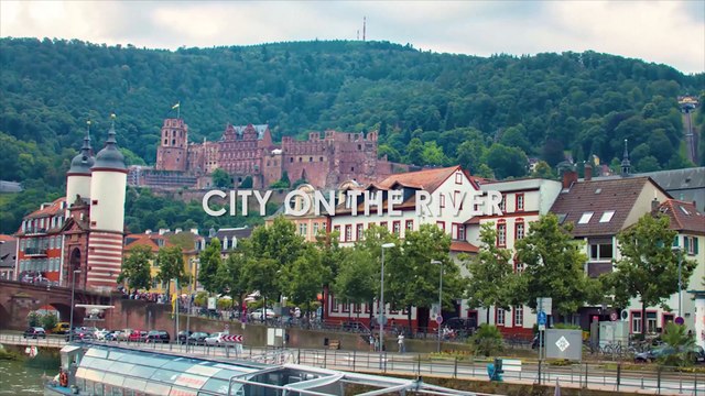 Heidelberg Imagefilm - Heidelberg, Germany