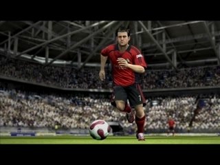 Test vocal FIFA 08 sur PS3