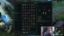 NEW ASSASSIN ITEMS   LETHALITY STAT _ Assassin Update - League of Legends