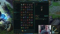 NEW ASSASSIN ITEMS   LETHALITY STAT _ Assassin Update - League of Legends-k4RpmCpxHvk