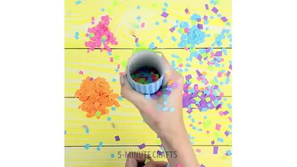 3 useful and easy craft ideas l 5-MINUTE CRAFTS