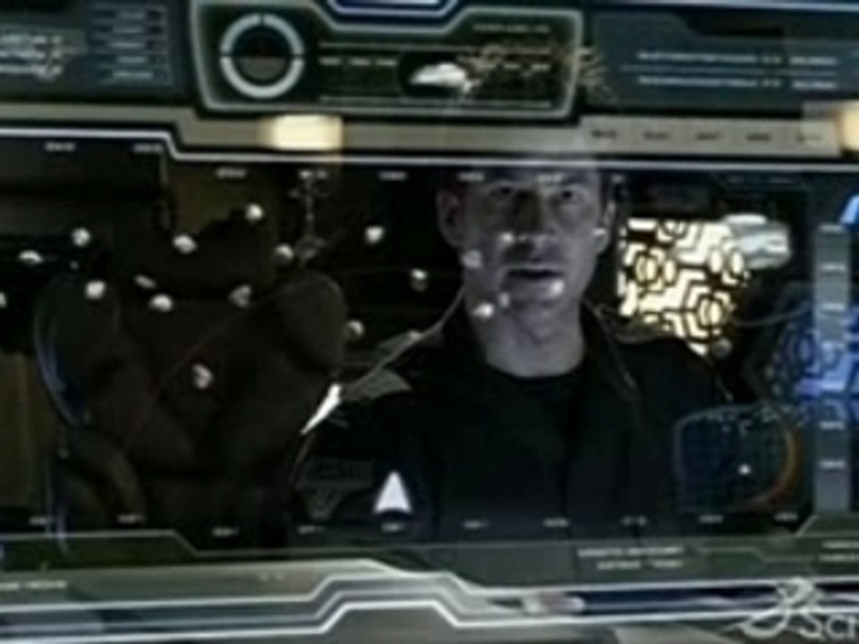 Bande annonce Stargate Atlantis Adrift saison 4