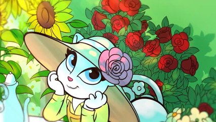 Talking Ginger’s Story Time - Aro