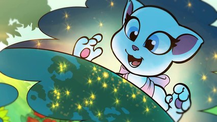 Talking Ginger’s Story Time - Around the World-RzaGhW6MYOU