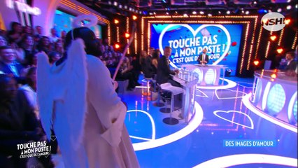TPMP : Issa Doumbia joue les cupidons pour "TPMP : c’est que de l’amour"