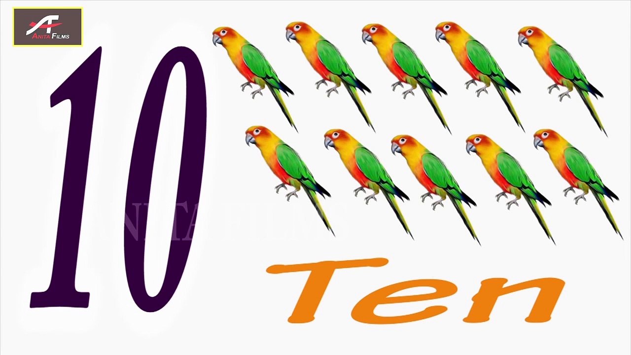 The Numbers Song - Play Doh 1-100 Numbers - Big Numbers Song - Learn To Count 1 to 100 Numbers