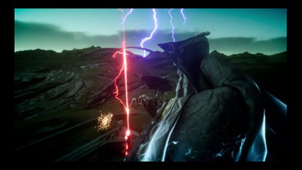 FINAL FANTASY XV first summon