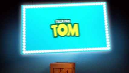 Talking Tom Shorts ep.25 - Sticky Je