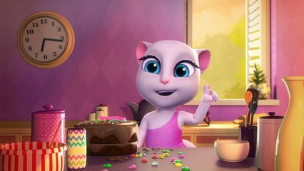 Talking Tom Shorts ep.25 - Sticky Jellies-r3imjlr0RAE