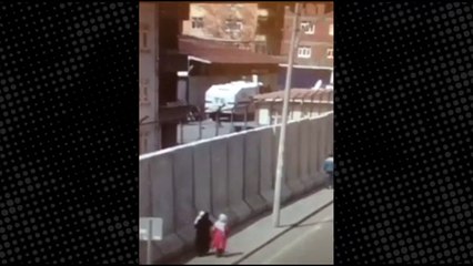 İşte Diyarbakır'daki Patlama Anına Ait Görüntüler!