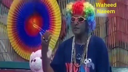 funny interview of pakistani comedian aamanat chan in urdu and punjabi