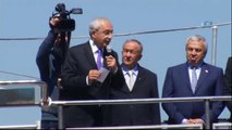 CHP Lideri Kılıçdaroğlu Vatandaşlara Seslendi