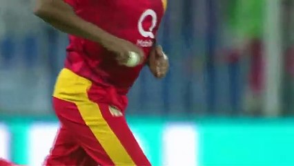 PSL 2017 Match 14_ Lahore Qalandars vs Islamabad United Ultra Motion Moments