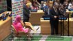 Malala named youngest ever UN Ambassador of Peace