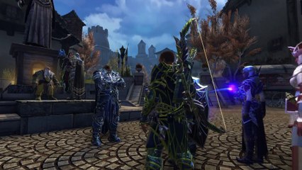 Neverwinter - The Cloaked Ascendancy – Official Launch Trailer - PS4