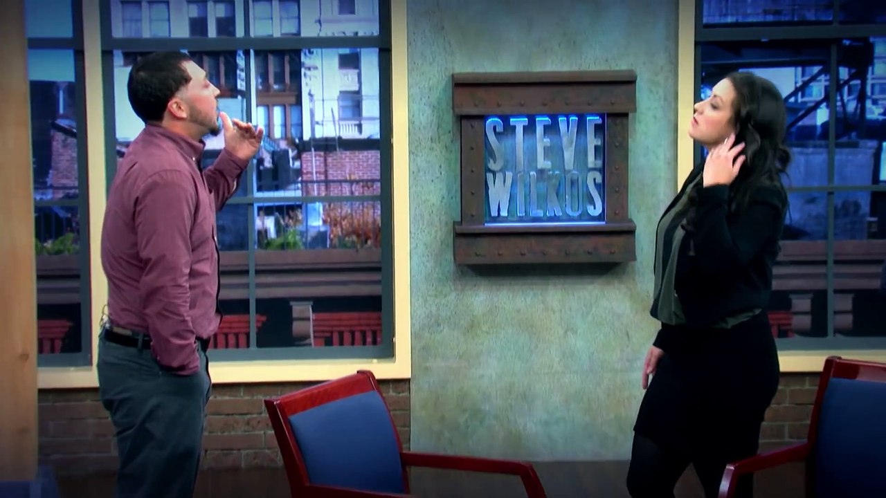 I'm A Prisoner In My Own Home (the Steve Wilkos Show)