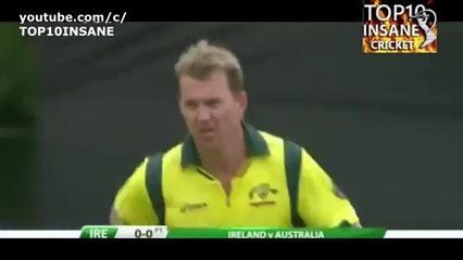 TOP 10 FIRST BALL FIRST WICKET AT MATCH START