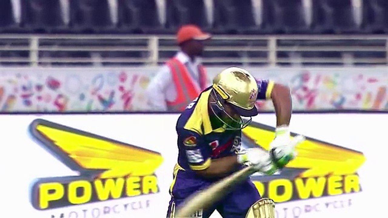 PSL 2017 Match 19_ Peshawar Zalmi vs Quetta Gladiators - Ultra Motion Moments