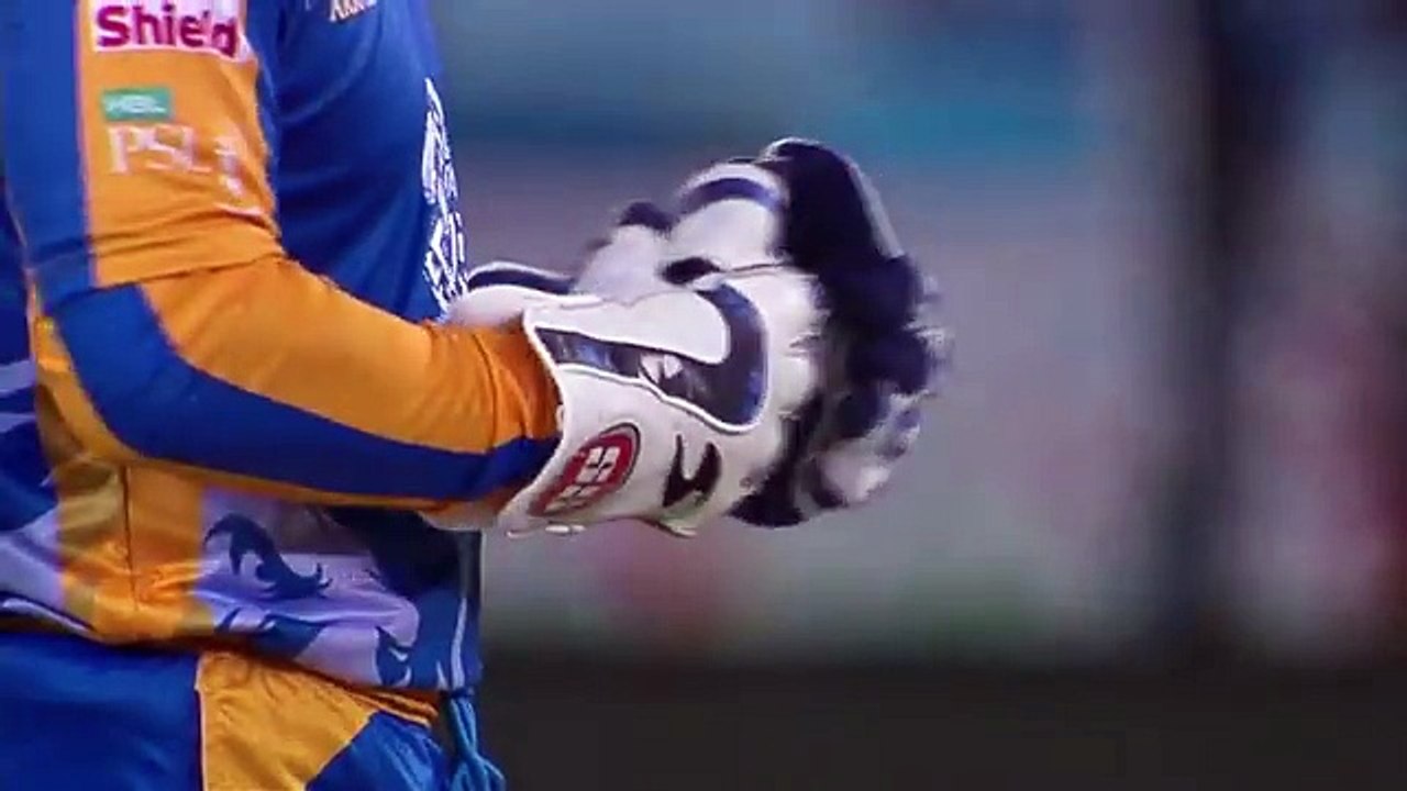 PSL 2017 Match 20_ Karachi Kings vs Islamabad United - Ultra Motion Moments
