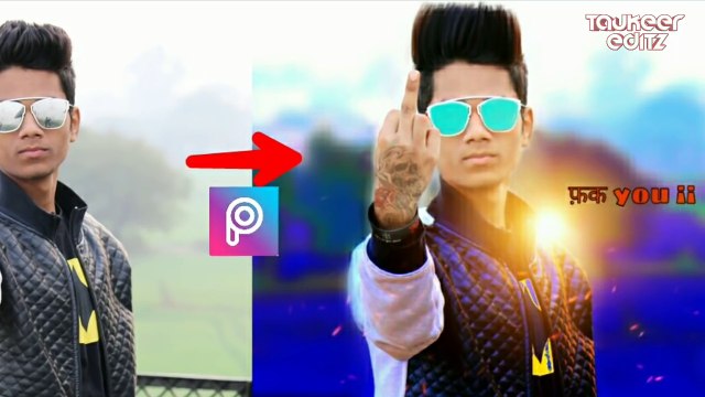 Best Real Cb editing tutorial by picsart Picsart editing tutorial Taukeer editz