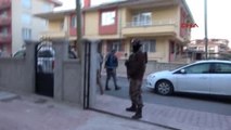 Konya'da Deaş ve PKK Operasyonu 18 Gözaltı