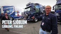 Volvo Trucks - One of the coolest vacuum trucks you will ever see - 'Welcome