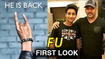 REVEALED: FU Marathi Movie | First Look Poster | Akash Thosar | Mahesh Manjrekar | Salman Khan