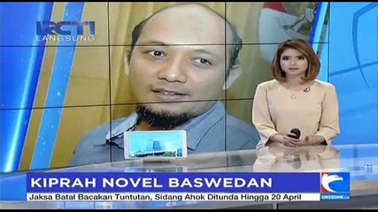 Novel Baswedan, Penyidik Ulung KPK