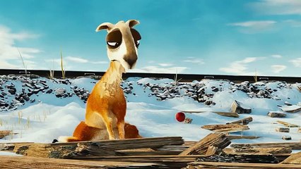 Animation Short Movie for Children 'Caminandes' Episode 3 - Funny Animated Films
