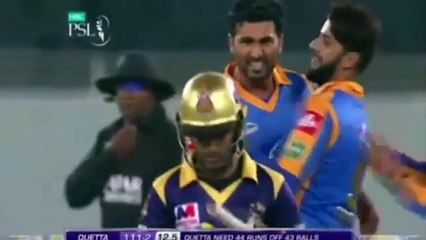 Top 5 Best Catches in Pakistan Super League (PSL 2) 2017