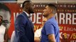 Deontay Wilder vs. Chris Arreola Intense Face Off at Final Press Conference!