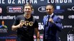 Gennady Golovkin vs. Kell Brook COMPLETE New York Press Conference & Face Off Video