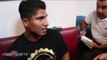 Mikey Garcia has no regrets, talks missed Pacquiao fight, Rojas return fight & title at 135