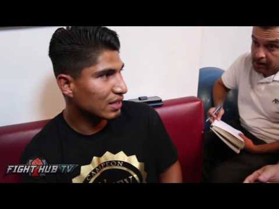 Mikey Garcia has no regrets, talks missed Pacquiao fight, Rojas return fight & title at 135