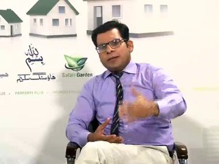 ProPerty Plus Interview Kashif Chata & Mia Usman Break 01