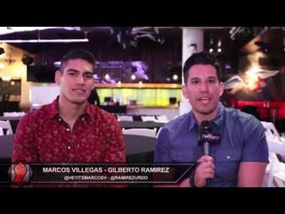 Gilberto Ramirez on Canelo dropping WBC belt "Makes Mexicans look bad! We are not scared of anybody"