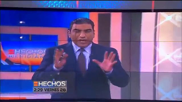 These seven thieves implement the perfect robbery. This is what happens to the victim