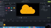 Annotations in camtasia 9 Tutorial 1