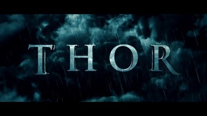 THOR (2011) Bande Annonce VF - HD