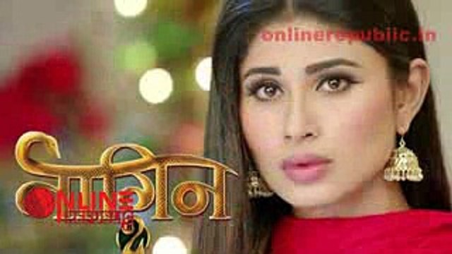 Naagin 2 - 11th April 2017 - Today Latest News Update - Colors Tv Naagin Season 2 News 2017