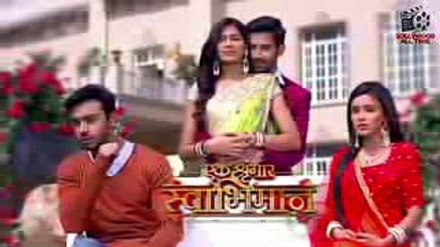 Swabhiman - 11th April 2017 - Upcoming Twist - Colors TV Ek Shringaar Swabhiman Serial 2017