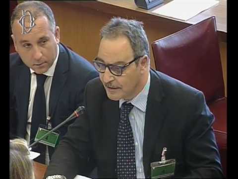 Roma - Settore ittico, audizione esperti (05.04.17)