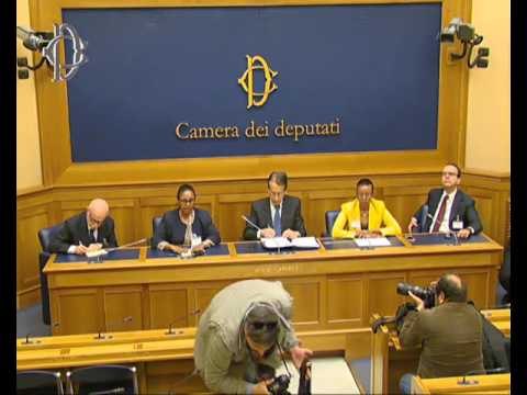 Roma - Musulmani laici - Conferenza stampa di Oreste Pastorelli (05.04.17)