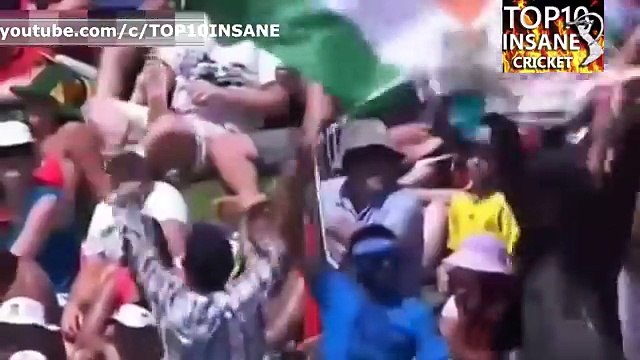 TOP 10 INSANE SWING BALLS BOWLED IN CRICKET