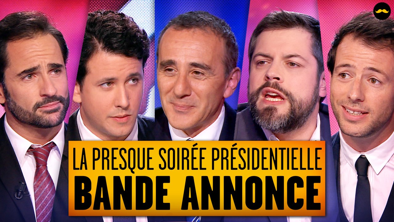 La Presque Soirée Présidentielle – Bande annonce