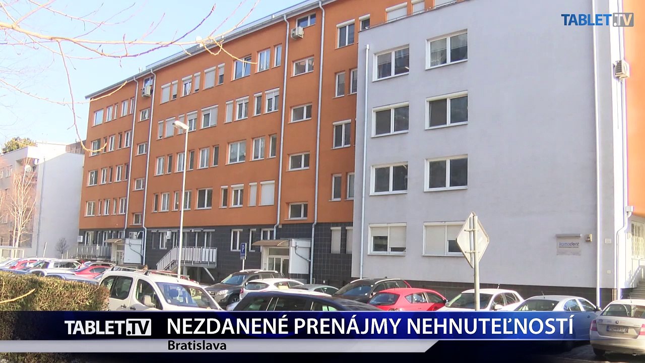 REPORTÁŽ: Toto všetko vám hrozí, ak prenajímate byt nelegálne