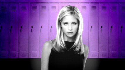 Buffy the vampire slayer - Series Minute (ENG)