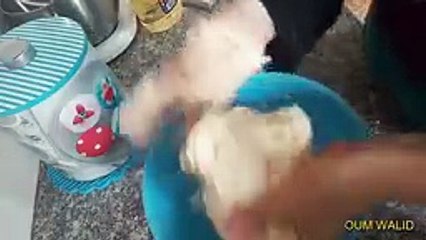 شهيوات ام وليد احلى همبرغر و خبز الهمبرغر_144p